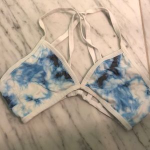 NEVER WORN. Bikini top